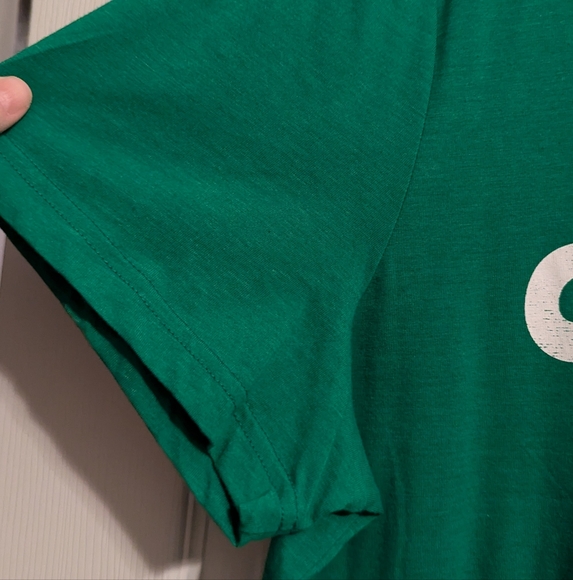 St. Patricks Day Tee "I'm feeling Lucky" Unisex size 2x - Picture 3 of 4